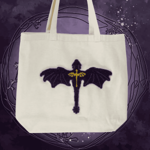 totebag fairy