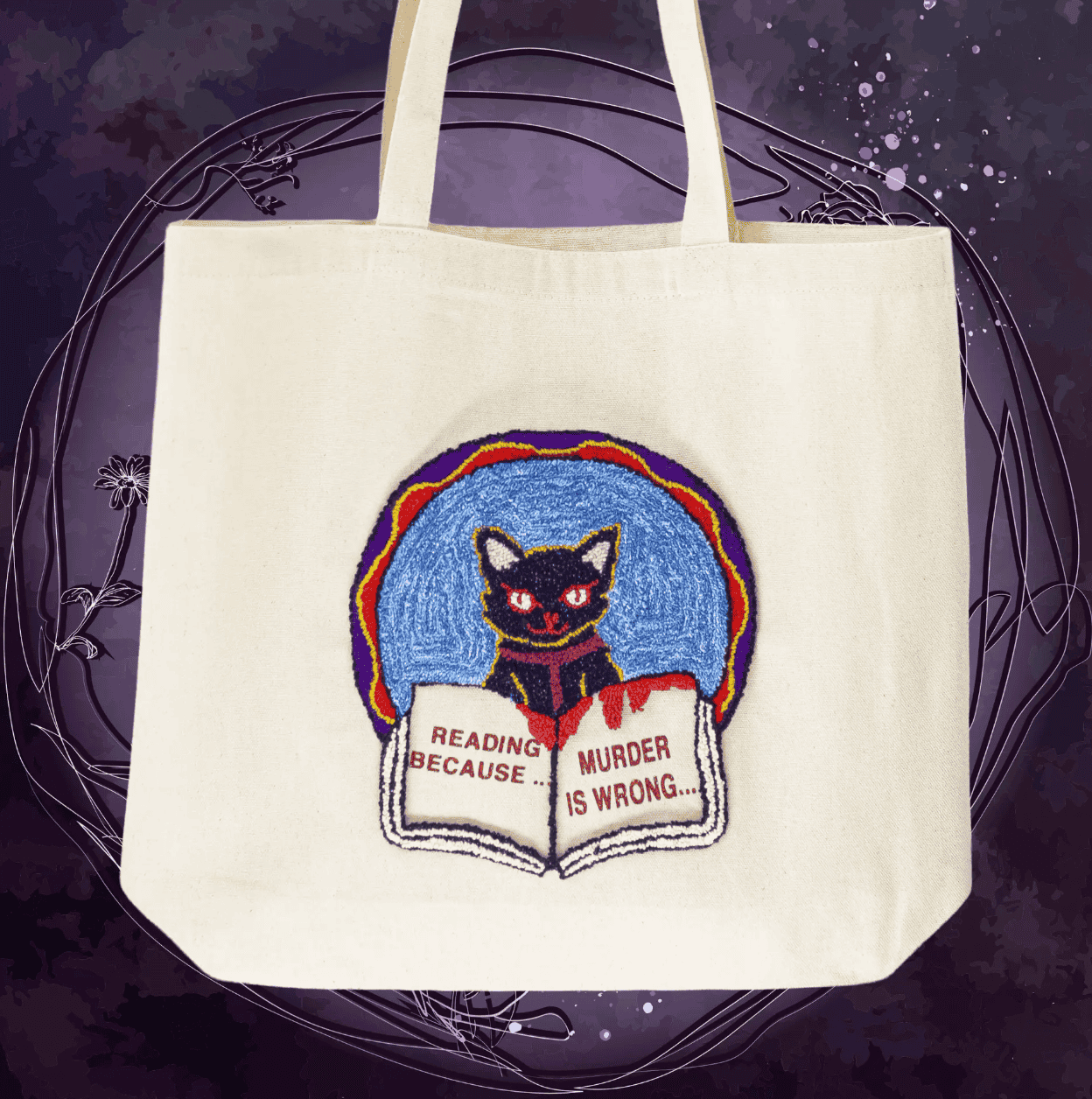 totebag fairy